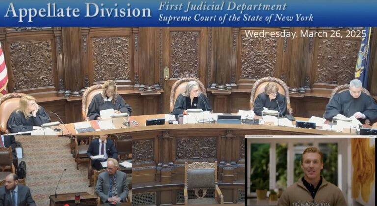 Don’t Send Your AI Avatar to Testify for You in Court
